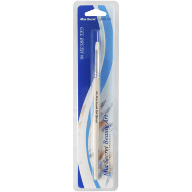Pincel blister gel #6 – Mia Secret