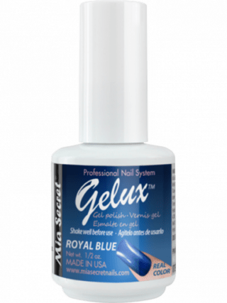 Esmaltes Semi Gelux Royal Blue 15 ml