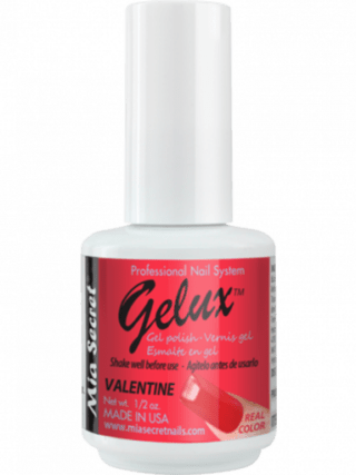 Esmaltes Semi Gelux Valentine 15 ml
