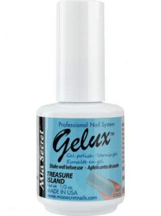 Esmaltes Semi Gelux Treasure Island 15 ml