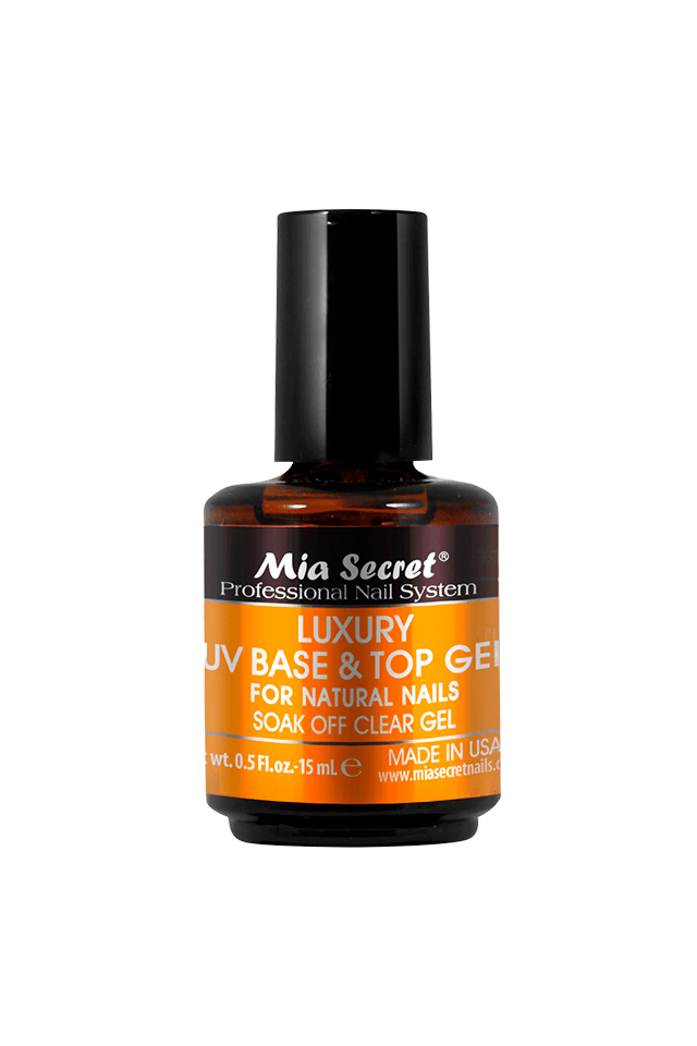 Luxury UV Base / Top Gel 2 en 1