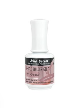 Bio Builder Piel Canela (Gel esmalte) 15 ml