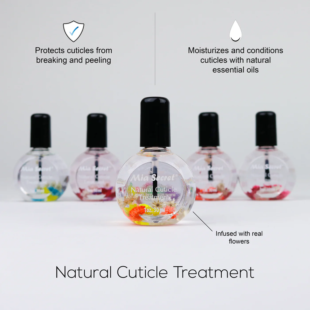 Aceite perfumado para Cutícula - Imagen 2